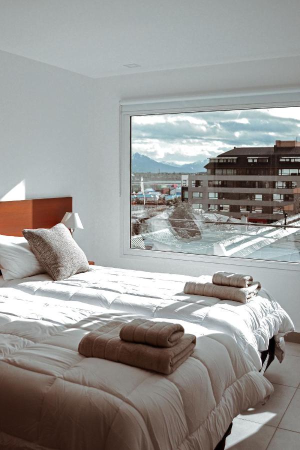 Ferienwohnung Gente Del Sur Antartida 201 Ushuaia Exterior foto
